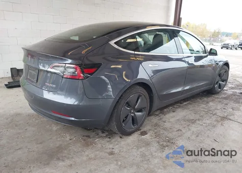 2020 Tesla Model 3 Performance z USA, uszkodzony, nr VIN 5YJ3E1EC6LF647211